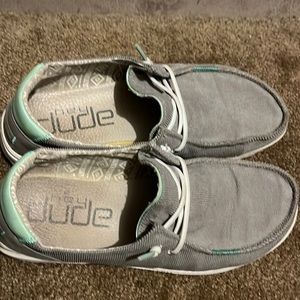 Hey dude women’s size 8